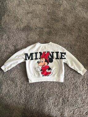 Disney Minnie Mouse Sweatshirt